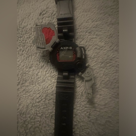 AXP-8 spy watch - Picture 5 of 6